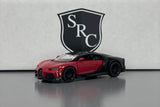 Bugatti Chiron Supersport - Red - Kinsmart 1:38 Diecast