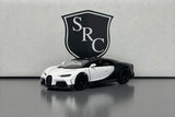 Bugatti Chiron Supersport - White - Kinsmart 1:38 Diecast