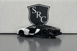 Bugatti Chiron Supersport - White - Kinsmart 1:38 Diecast