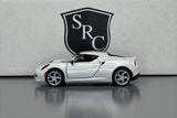 Alfa Romeo 4C - White - Kinsmart 1:32 Diecast