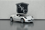 Alfa Romeo 4C - White - Kinsmart 1:32 Diecast
