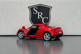 Alfa Romeo 4C - Red - Kinsmart 1:32 Diecast