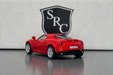Alfa Romeo 4C - Red - Kinsmart 1:32 Diecast