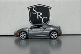 Alfa Romeo 4C - Gray - Kinsmart 1:32 Diecast