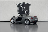 Alfa Romeo 4C - Gray - Kinsmart 1:32 Diecast