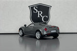 Alfa Romeo 4C - Gray - Kinsmart 1:32 Diecast