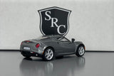 Alfa Romeo 4C - Gray - Kinsmart 1:32 Diecast