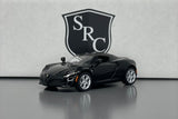 Alfa Romeo 4C - Black - Kinsmart 1:32 Diecast