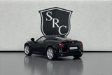 Alfa Romeo 4C - Black - Kinsmart 1:32 Diecast
