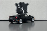 Alfa Romeo 4C - Black - Kinsmart 1:32 Diecast