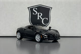 Alfa Romeo 4C - Black - Kinsmart 1:32 Diecast