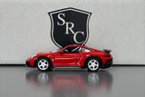 Porsche 911 Rallye - Red - Kinsmart 1:36 Diecast