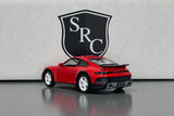 Porsche 911 Rallye - Red - Kinsmart 1:36 Diecast