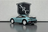 Porsche 911 Rallye - Blue - Kinsmart 1:36 Diecast