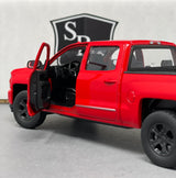 Chevrolet Silverado - Welly 1:24 Diecast