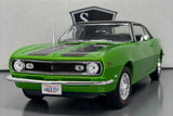 Chevrolet Camaro Z/28 - Green - Maisto 1:18 Diecast