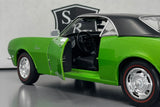Chevrolet Camaro Z/28 - Green - Maisto 1:18 Diecast