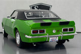Chevrolet Camaro Z/28 - Green - Maisto 1:18 Diecast