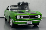 Chevrolet Camaro Z/28 - Green - Maisto 1:18 Diecast