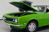 Chevrolet Camaro Z/28 - Green - Maisto 1:18 Diecast