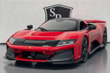 Ferrari F80 - Red - Maisto 1:18 Diecast