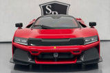 Ferrari F80 - Red - Maisto 1:18 Diecast