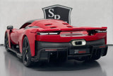 Ferrari F80 - Red - Maisto 1:18 Diecast