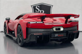 Ferrari F80 - Red - Maisto 1:18 Diecast