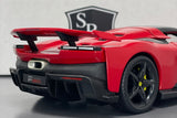 Ferrari F80 - Red - Maisto 1:18 Diecast