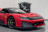 Ferrari F80 - Red - Maisto 1:18 Diecast
