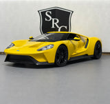 Ford GT - Welly 1:24 Diecast