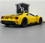 Ford GT - Welly 1:24 Diecast