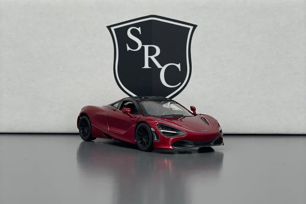 McLaren 720S - Kinsmart 1:36 Diecast