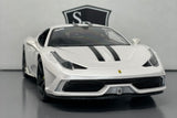 Ferrari 458 Speciale - Maisto 1:18 Diecast