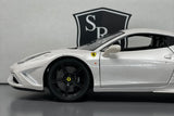 Ferrari 458 Speciale - Maisto 1:18 Diecast