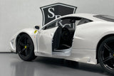 Ferrari 458 Speciale - Maisto 1:18 Diecast