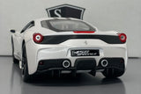 Ferrari 458 Speciale - Maisto 1:18 Diecast