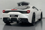 Ferrari 458 Speciale - Maisto 1:18 Diecast