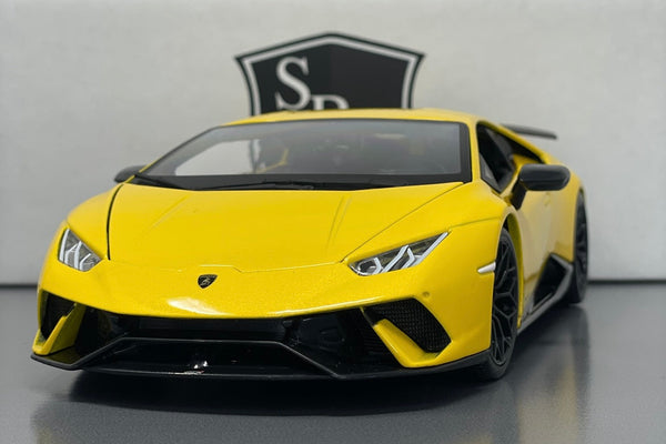 Lamborghini Huracán Performante - Maisto 1:18 Diecast