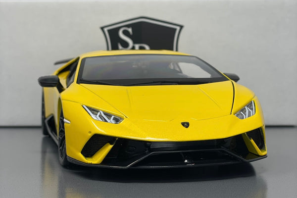 Lamborghini Huracán Performante - Maisto 1:18 Diecast