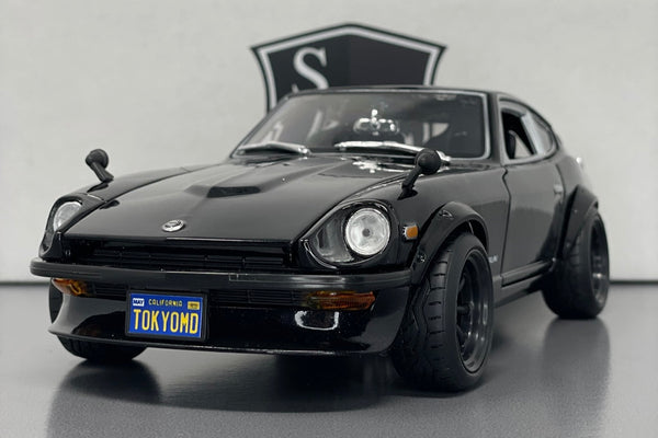 Datsun 240Z - Maisto 1:18 Diecast