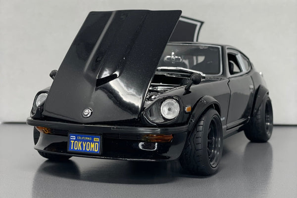 Datsun 240Z - Maisto 1:18 Diecast