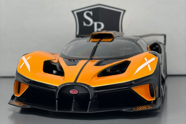 Bugatti Bolide - Maisto 1:18 Diecast