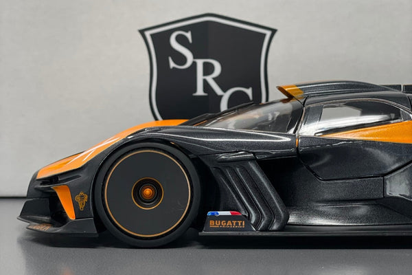 Bugatti Bolide - Maisto 1:18 Diecast