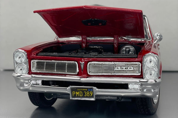 Pontiac GTO - Maisto 1:18 Diecast