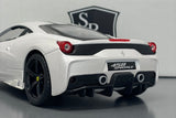 Ferrari 458 Speciale - Maisto 1:18 Diecast