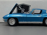 Chevrolet Corvette C2 Stingray - Maisto 1:18 Diecast