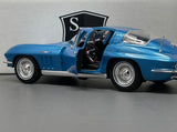 Chevrolet Corvette C2 Stingray - Maisto 1:18 Diecast