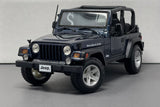 Jeep Wrangler Rubicon - Maisto 1:18 Diecast