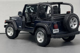 Jeep Wrangler Rubicon - Maisto 1:18 Diecast